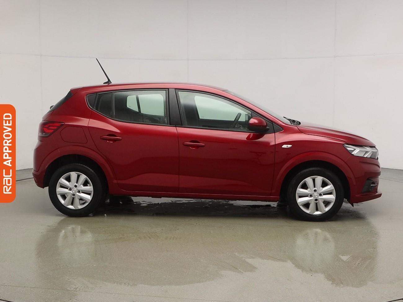 Used Dacia Sandero 2022 for sale - 77540974: Photo 6