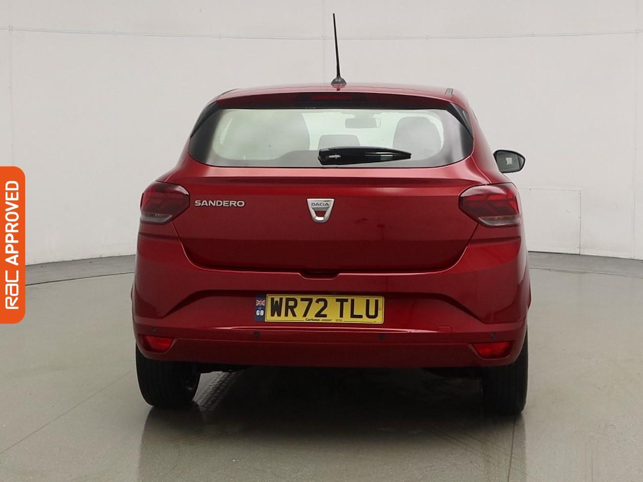 Used Dacia Sandero 2022 for sale - 77540974: Photo 8