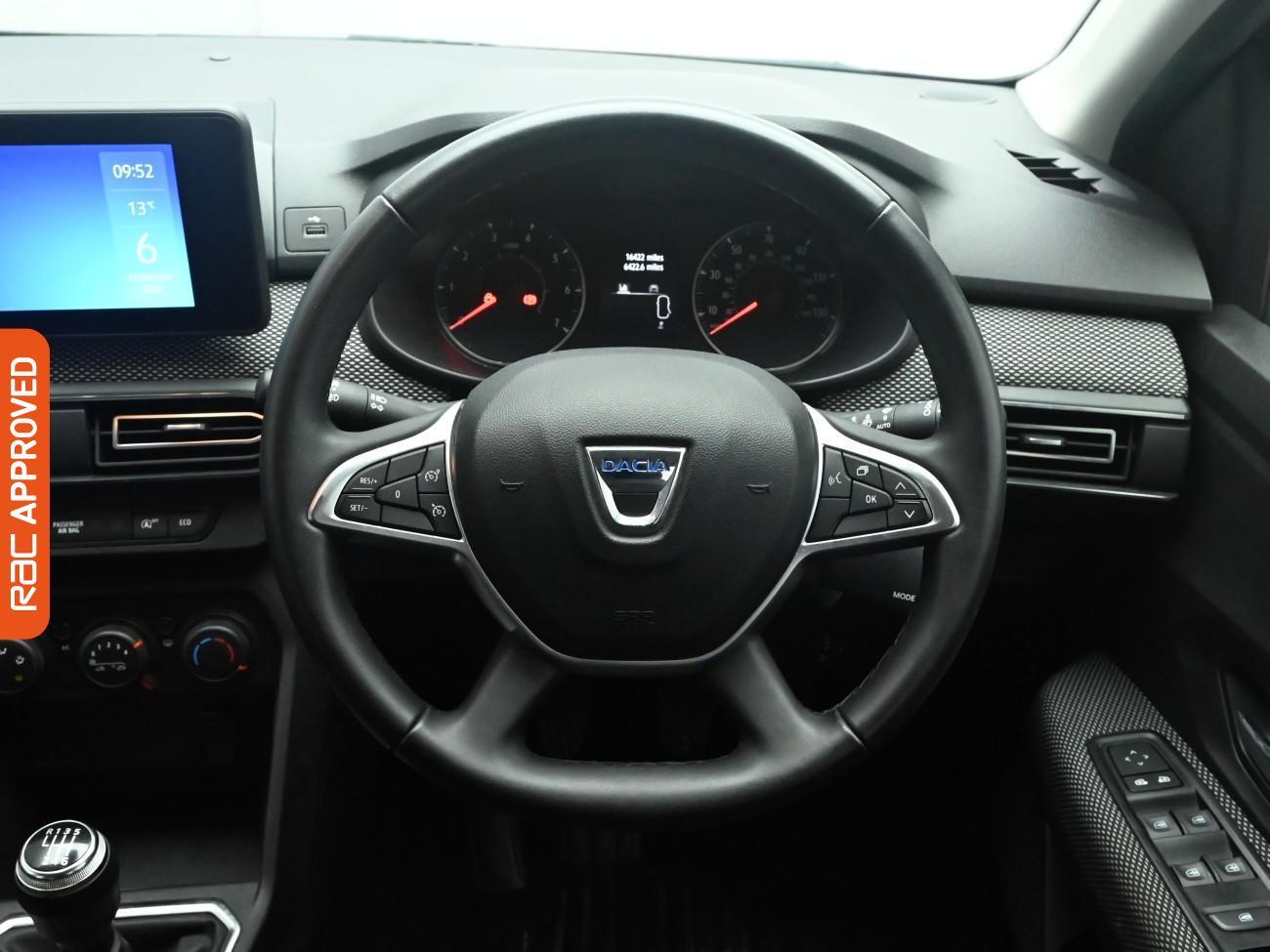 Used Dacia Sandero 2022 for sale - 77540974: Photo 9