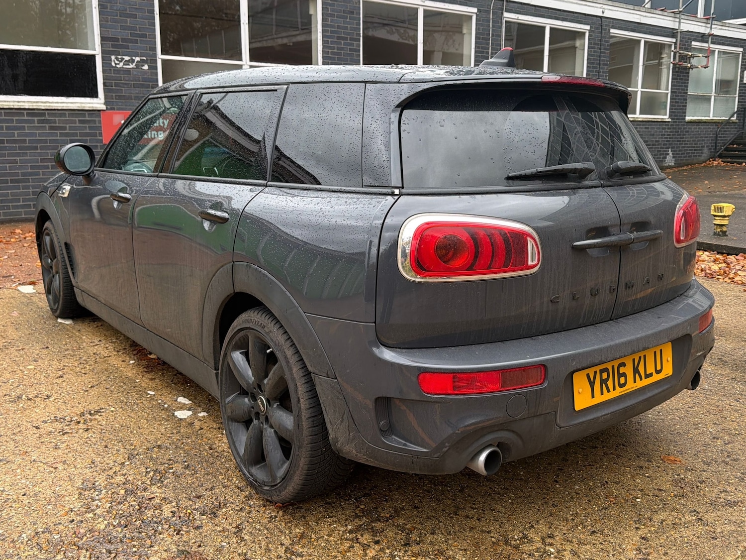 Used MINI Clubman 2016 for sale - 76540992: Photo 2