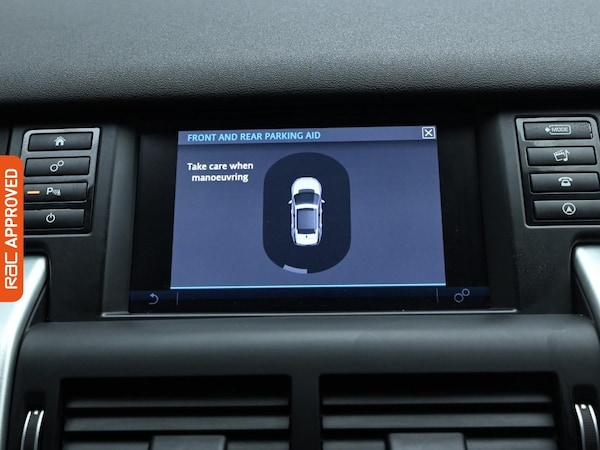 Used Land Rover Discovery Sport 2016 for sale - 76323920: Photo 16