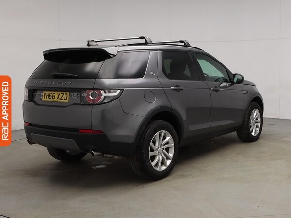 Used Land Rover Discovery Sport 2016 for sale - 76323920: Photo 33
