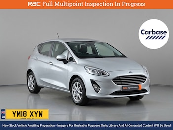 Used Ford Fiesta 2018 for sale - 78495307: Photo