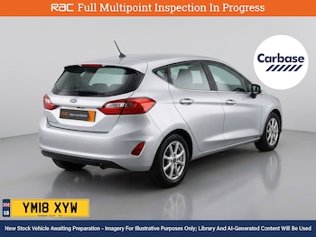 Used Ford Fiesta 2018 for sale - 78495307: Photo