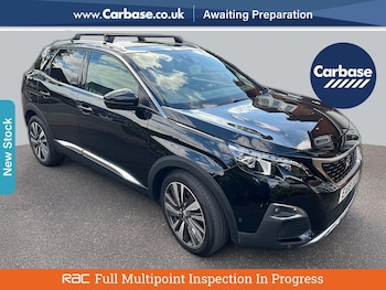 Peugeot - 3008