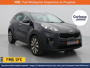 Used Kia Sportage 2016 for sale - 78812896: Photo