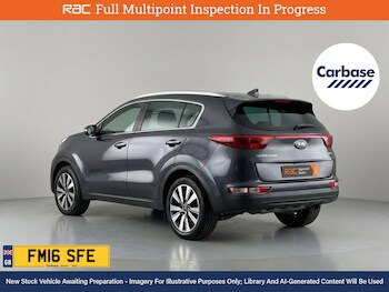 Used Kia Sportage 2016 for sale - 78812896: Photo