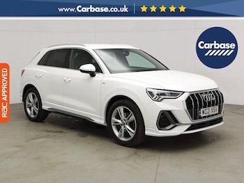 Used Audi Q3 2021 for sale - 75594002: Photo