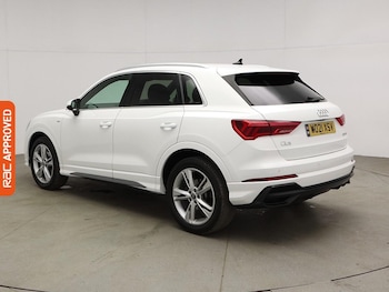 Used Audi Q3 2021 for sale - 75594002: Photo
