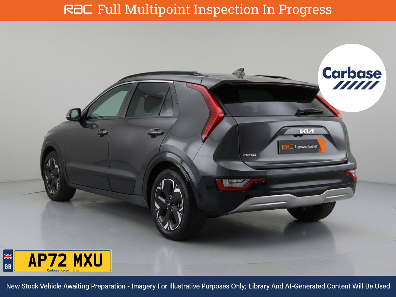 Used Kia Niro 2023 for sale - 77929019: Photo 2