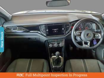 Used Volkswagen T-Roc 2021 for sale - 74858740: Photo