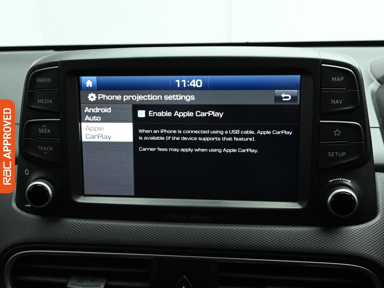 Used Hyundai KONA 2018 for sale - 76739638: Photo 15