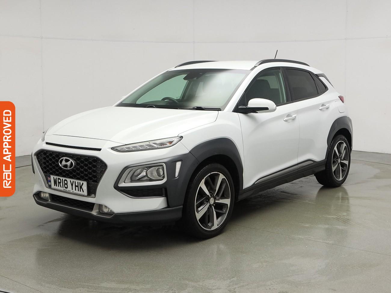 Used Hyundai KONA 2018 for sale - 76739638: Photo 29