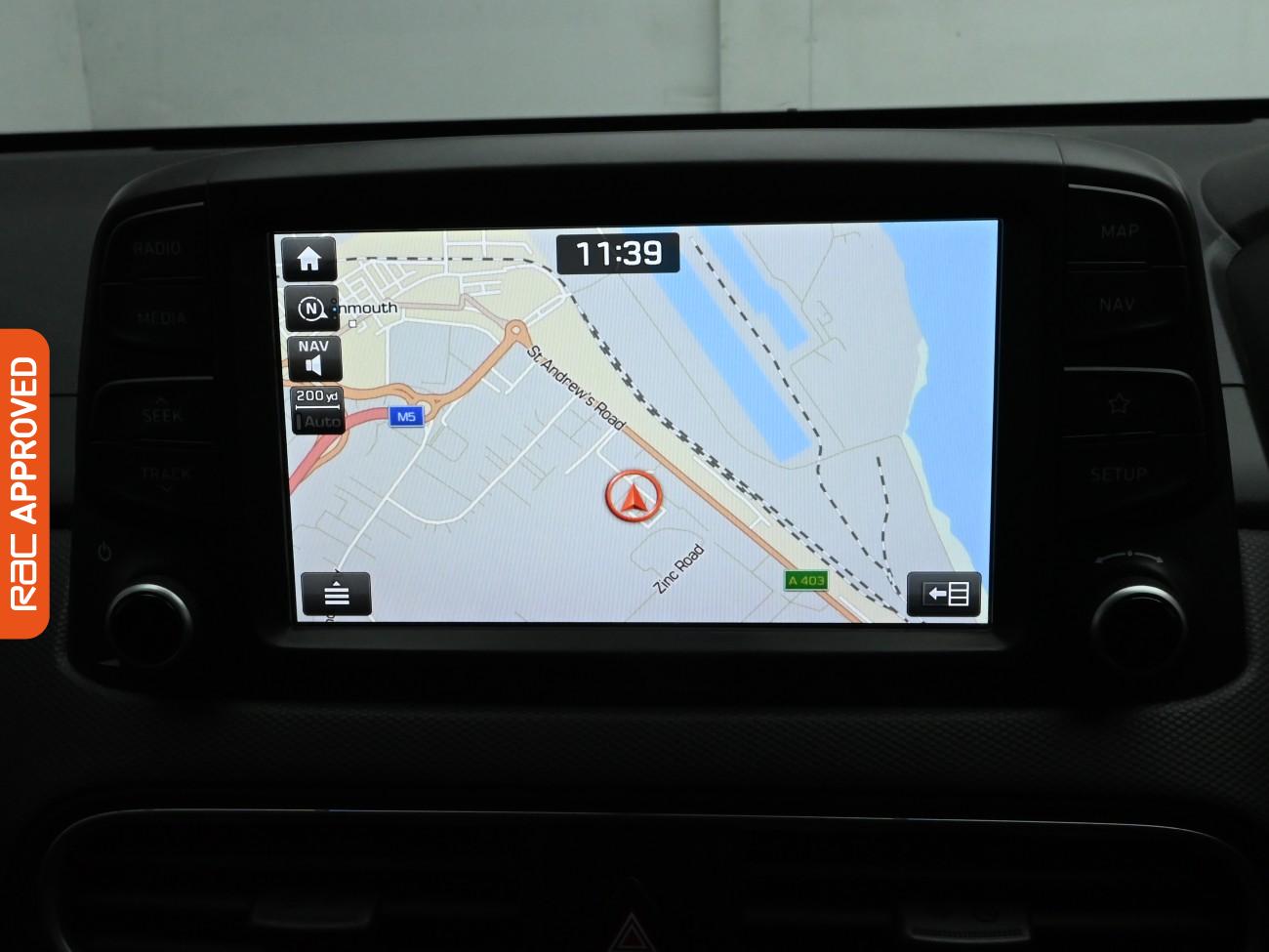 Used Hyundai KONA 2018 for sale - 76739638: Photo 3