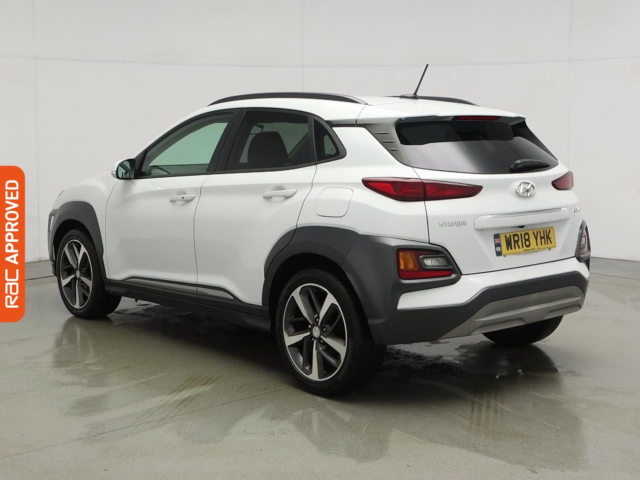 Used Hyundai KONA 2018 for sale - 76739638: Photo 4