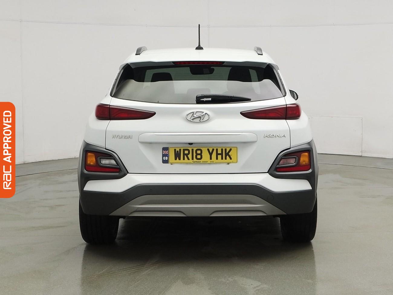 Used Hyundai KONA 2018 for sale - 76739638: Photo 8