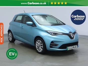 Used Renault Zoe 2021 for sale - 79851757: Photo
