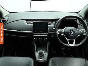 Used Renault Zoe 2021 for sale - 79851757: Photo