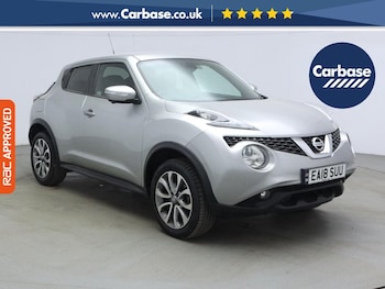 Used Nissan Juke 2018 for sale - 79262017: Photo