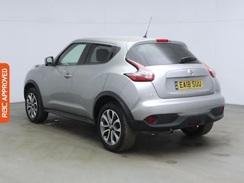 Used Nissan Juke 2018 for sale - 79262017: Photo