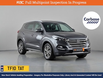 Used Hyundai TUCSON 2018 for sale - 78495314: Photo