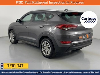 Used Hyundai TUCSON 2018 for sale - 78495314: Photo