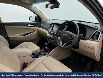 Used Hyundai TUCSON 2018 for sale - 78495314: Photo