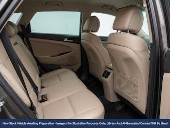 Used Hyundai TUCSON 2018 for sale - 78495314: Photo