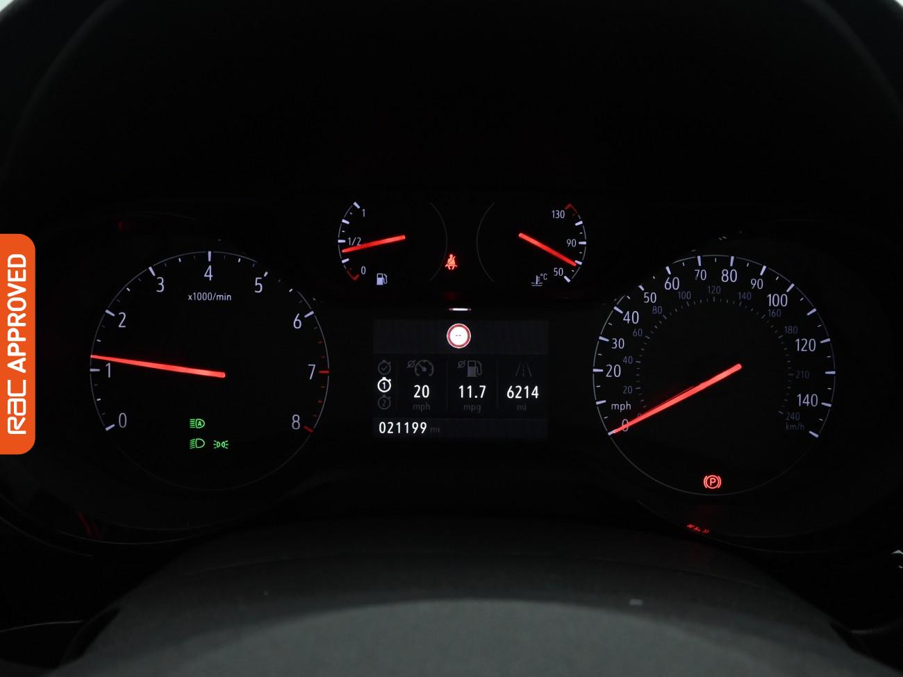 Used Vauxhall Corsa 2022 for sale - 77286905: Photo 11