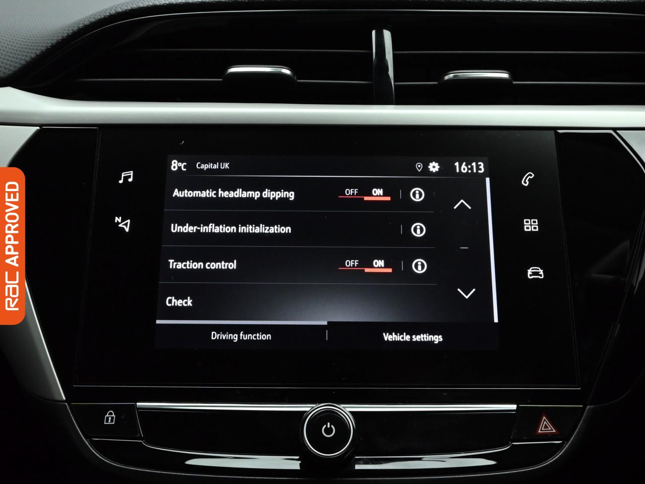 Used Vauxhall Corsa 2022 for sale - 77286905: Photo 14