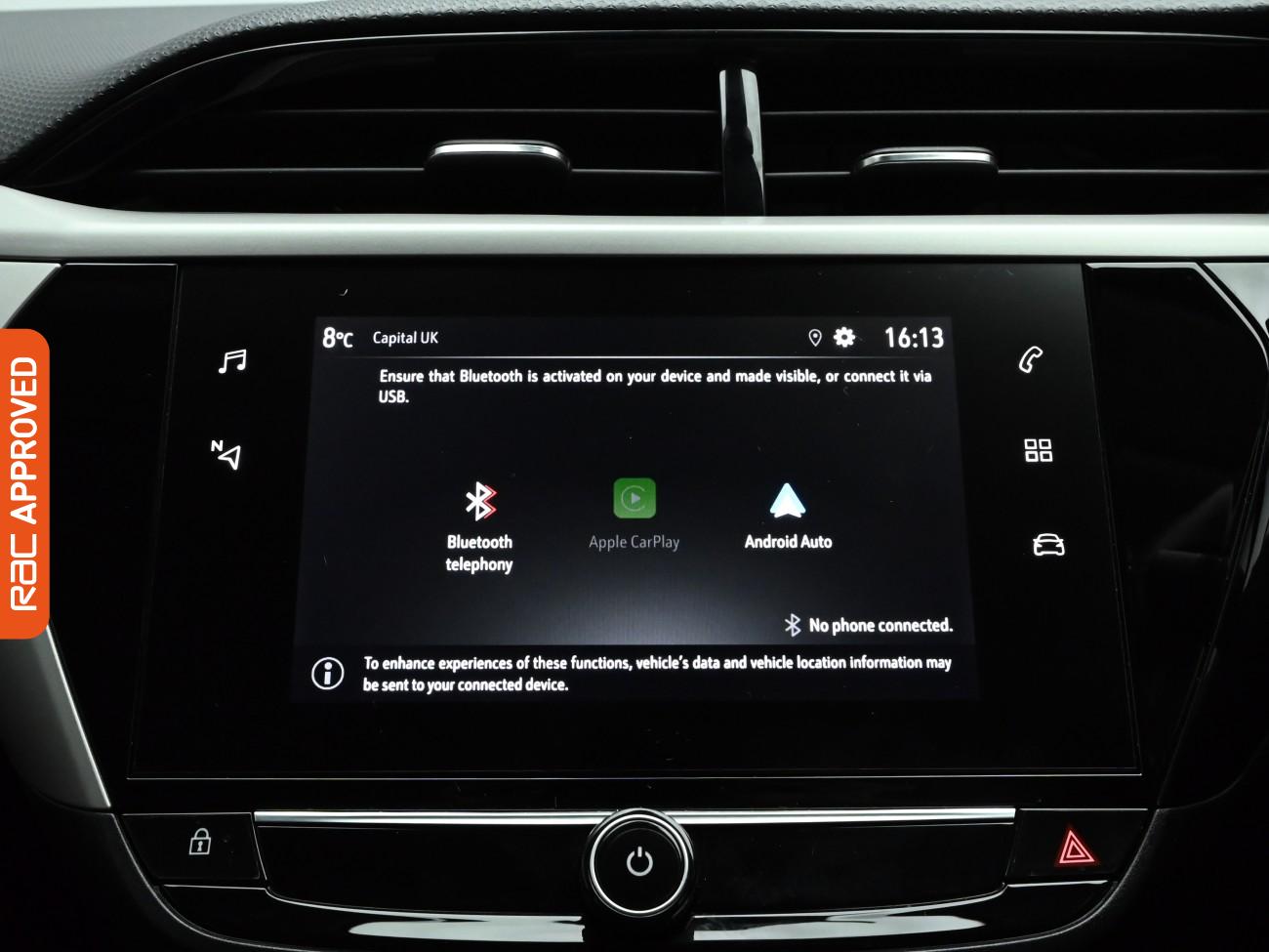 Used Vauxhall Corsa 2022 for sale - 77286905: Photo 16