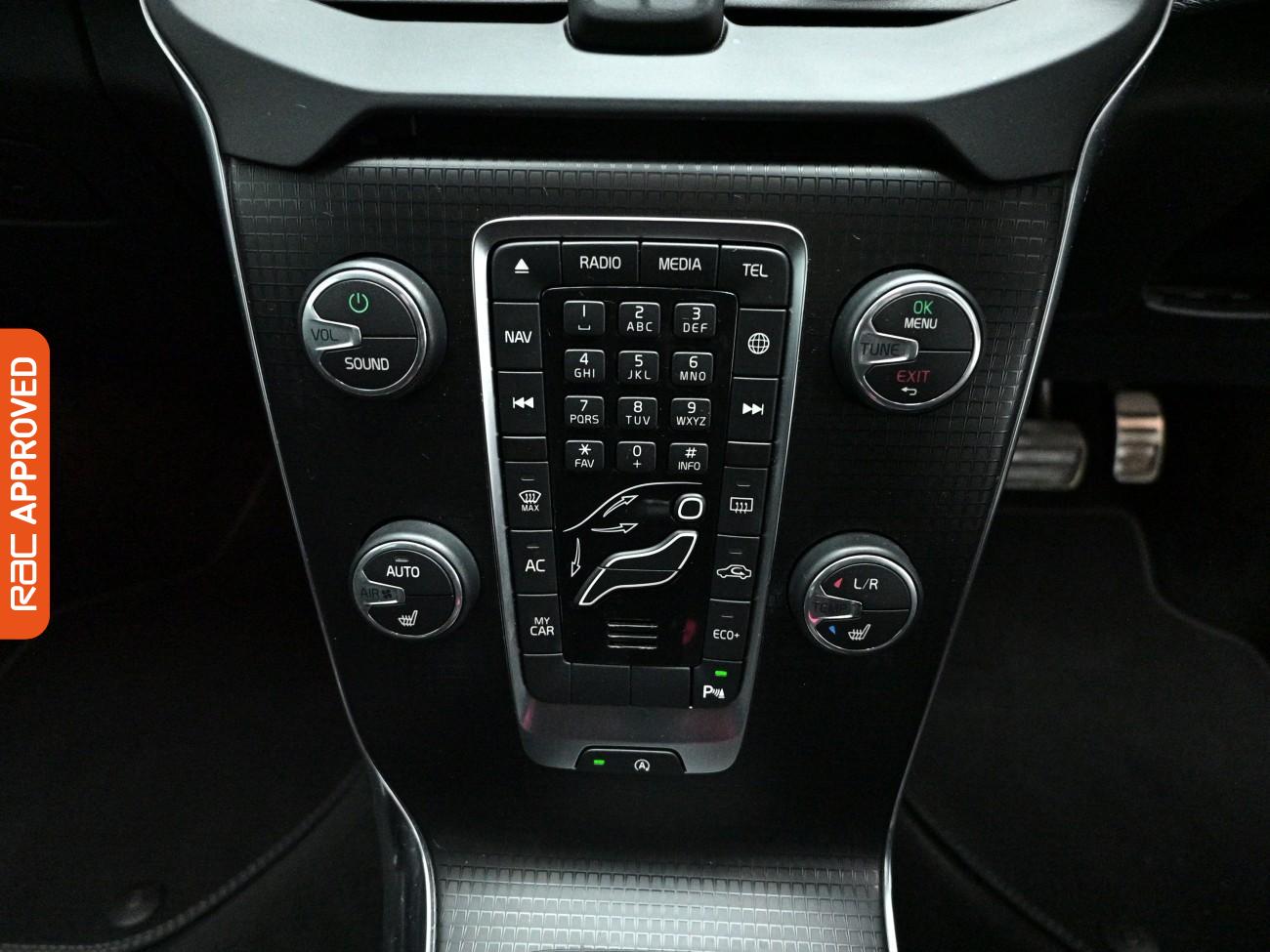 Used Volvo V40 2017 for sale - 78107700: Photo 17