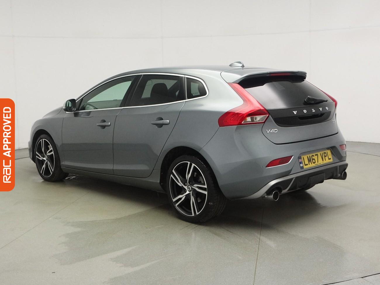 Used Volvo V40 2017 for sale - 78107700: Photo 4