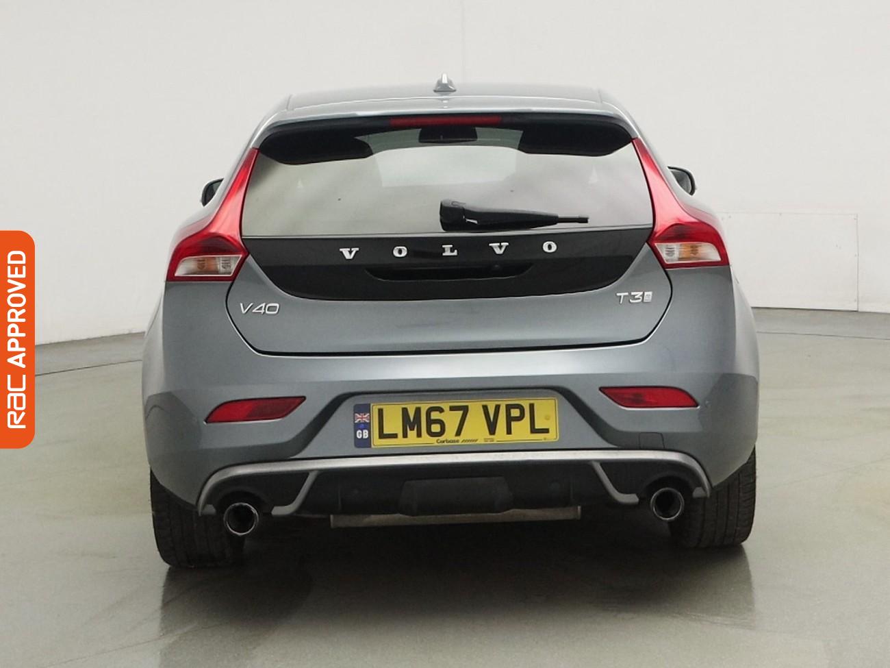 Used Volvo V40 2017 for sale - 78107700: Photo 8