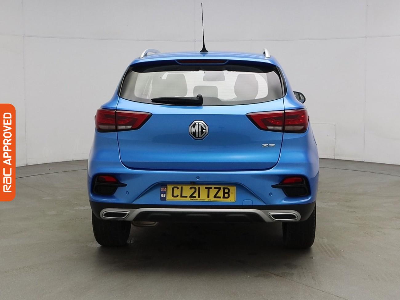 Used MG MG ZS 2021 for sale - 76495424: Photo 8