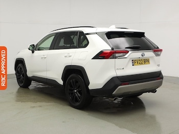 Used Toyota RAV4 2022 for sale - 77199640: Photo