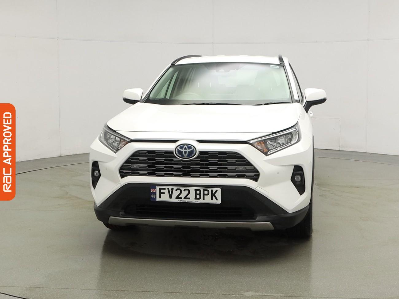 Used Toyota RAV4 2022 for sale - 77199640: Photo 7