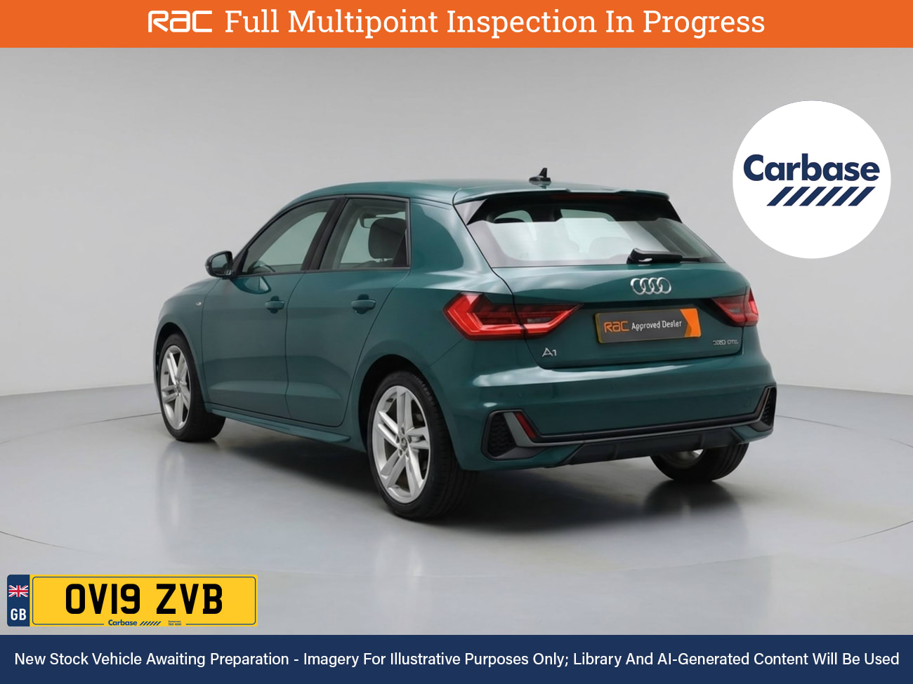 Used Audi A1 2019 for sale - 77996634: Photo 2