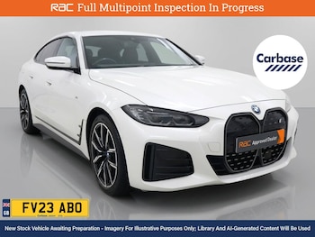 BMW i4 feature image