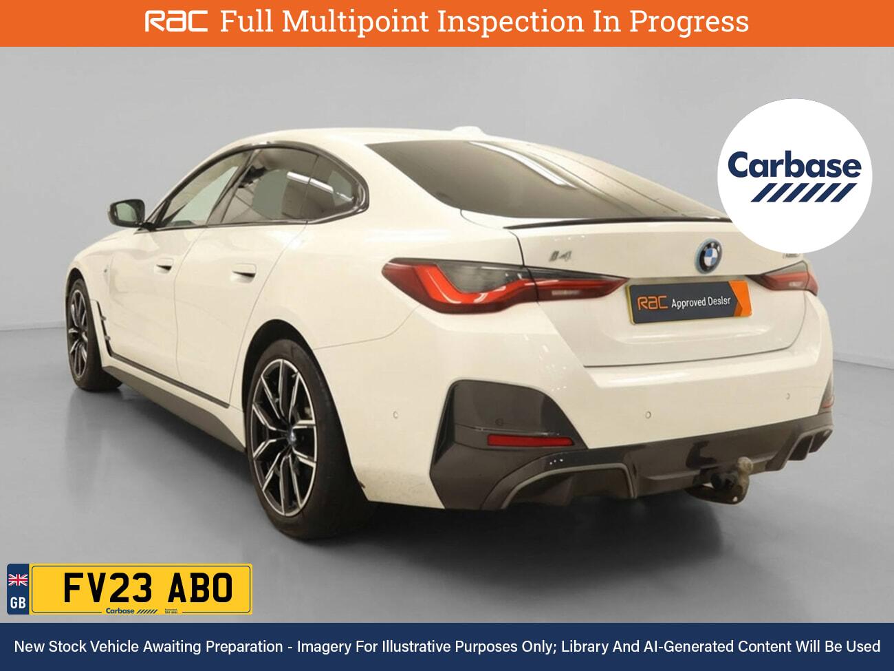 Used BMW i4 2023 for sale - 77872628: Photo 2