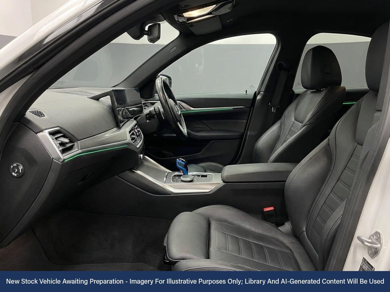 Used BMW i4 2023 for sale - 77872628: Photo 3