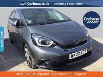 2022 - 1.5 i-MMD Hybrid EX 5dr eCVT