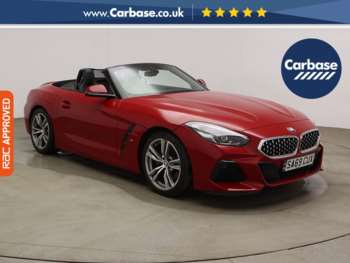 2019 - 2.0 20i M Sport Convertible 2dr Petrol Auto sDrive Euro 6 (s/s) (197 ps)