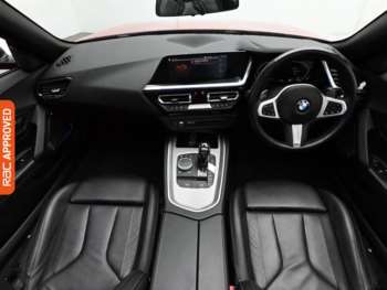 Used BMW Z4 2019 for sale - 75016050: Photo