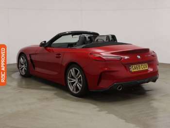 Used BMW Z4 2019 for sale - 75016050: Photo