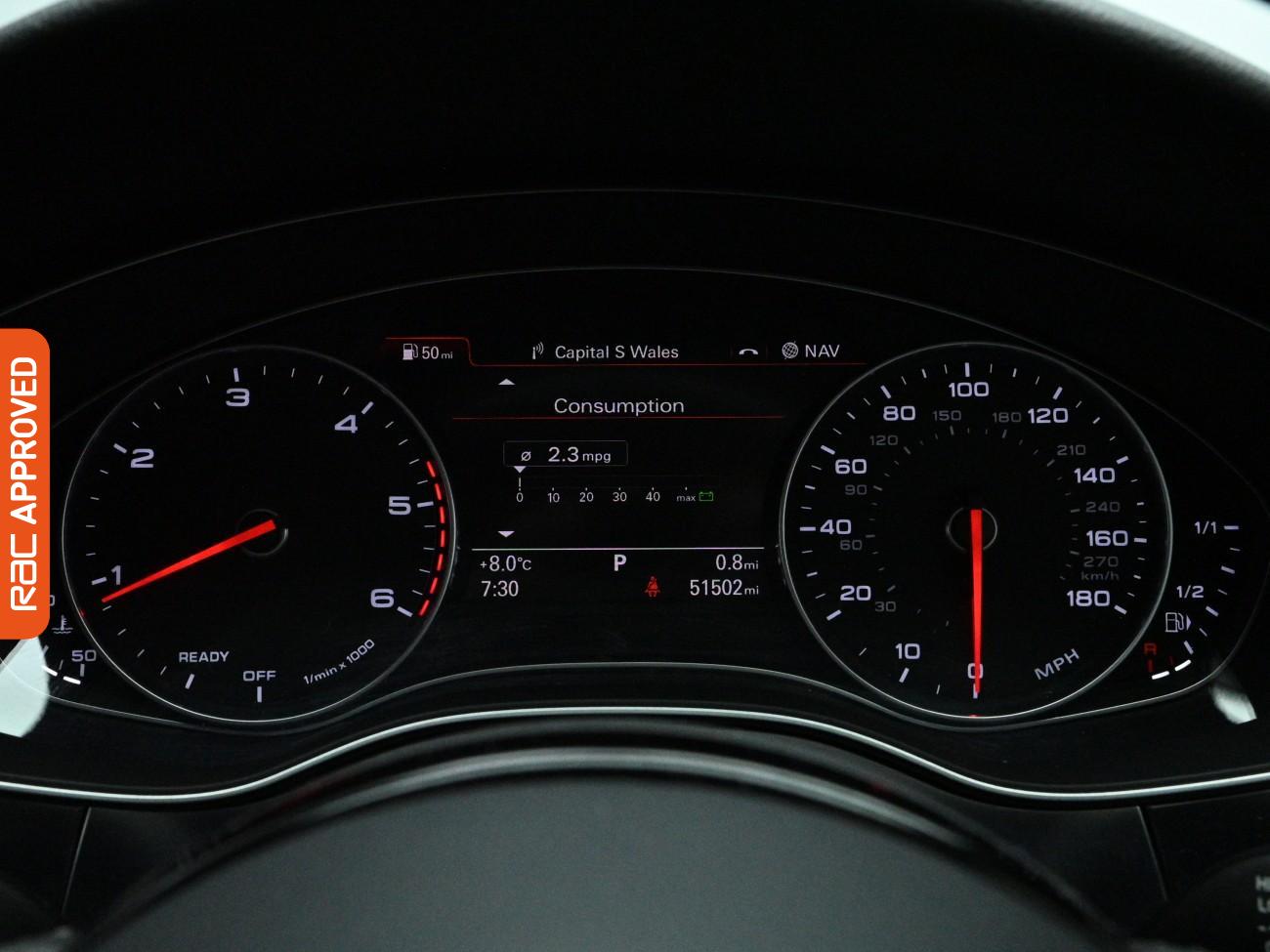 Used Audi A7 2017 for sale - 77879219: Photo 11