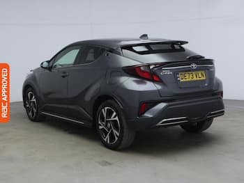 Used Toyota C-HR 2023 for sale - 79696451: Photo