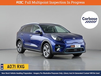 Used Kia Niro 2021 for sale - 77996576: Photo