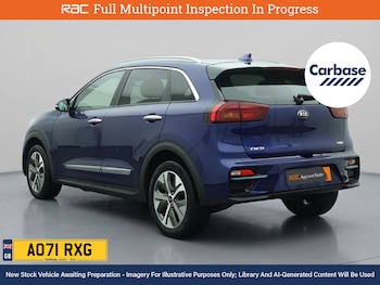 Used Kia Niro 2021 for sale - 77996576: Photo