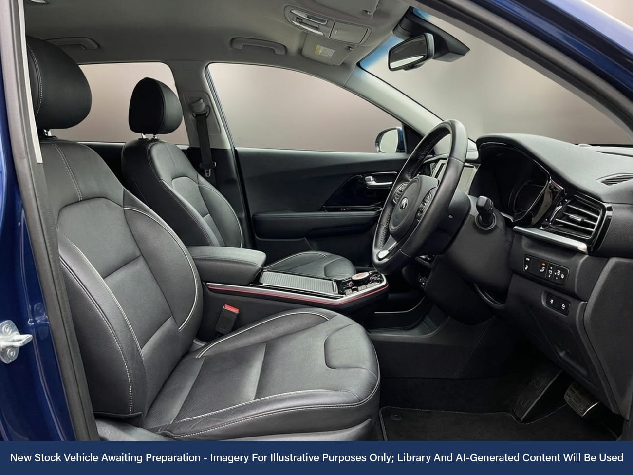 Used Kia Niro 2021 for sale - 77996576: Photo 3